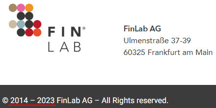 FinLab AG отзывы
